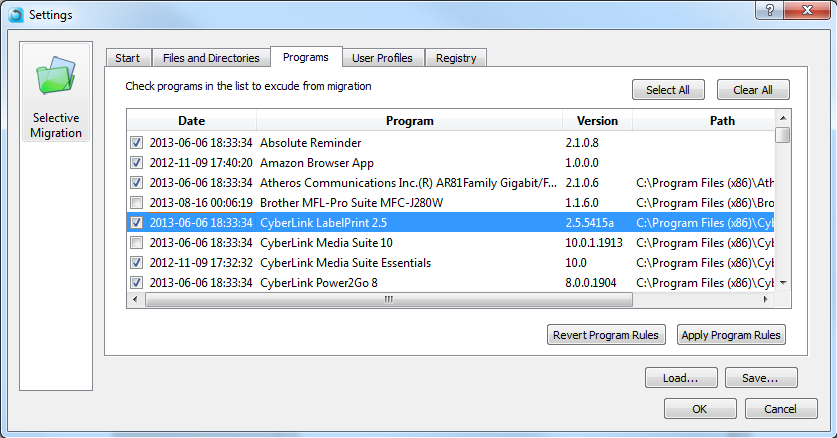 zinstall winwin hard drive to new computer windows 10